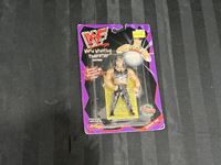 1998   Chyna WWF Bend-Ems Action Figure