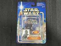 2003 MIB Hasbro The Empire Strikes back Han Solo "Hoth" Rescue Star Wars Action Figure
