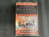    A Guide To The Star Wars Universe Book