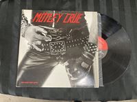    Motley Crue Too Fast for Love Vinyl Record