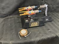    Star Wars Pod Racer Digital Clock
