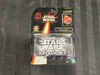 1998 MIB Hasbro  Star Wars Battle Bags