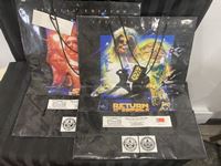    (2) Star Wars Special Edition Gift Bags