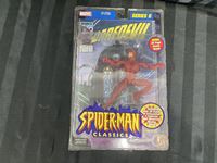 2001 MIB Spider-Man Classics Series ll Daredevil Action Figure