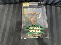 1998 MIB Kenner The Power Of The Force STAP and Battle Droid Star Wars Action Figure