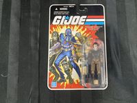 2007 MIB Hasbro  Major Bludd G.I. Joe Mercenary Action Figure