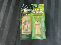 2000 Hasbro JEDI Force Files Ben (Obi-Wan) Kenobi Star Wars Action Figure