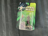 2000 MIB Hasbro Attack Of The Clones Zam Wesell Star Wars Action