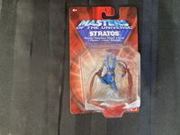 2002 MIB Mattel Masters Of The Universe Stratos Action Figure