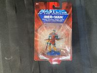 2002  MIB Masters Of the Universe Mer-Man Action Figure