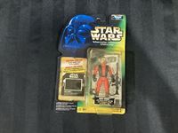 1997 MIB Kenner The Power Of The Force Nien Nunb Star Wars Action Figure