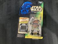 1997 MIB Kenner The Power Of The Force Gamorrean Guard Star Wars Action Figure