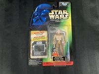 1997 Kenner The Power Of The Force Bespin Luke Skywalker Star Wars Action Figure