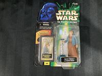1998 MIB Hasbro The Power Of The Force Aunt Beru Star Wars Action Figure