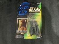 1997 MIB Kenner The Power Of The Force Garindan Long Snoot Star Wars Action Figure w/ Hold-out Pistol