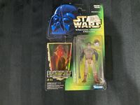 1996 MIB Kenner The Power Of The Force Lando Calrissian Star Wars Action Figure