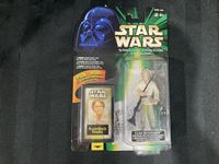 1998 MIB Kenner The Power Of The Force Luke Skywalker Star Wars Action Figure