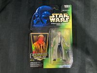 1996 MIB Kenner The Power Of The Force Han Solo Star Wars Action Figure