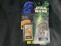 1996 MIB Kenner The Power Of The Force C-3P0 Star Wars Action Figure