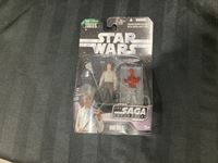 2006 MIB Hasbro The Saga Collection Han Solo Star Wars Action Figure