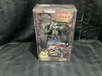   MIB Iron Maiden Live After Death Action Figure