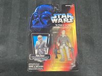 1995 MIB Kenner The Power Of The Force Han Solo Star Wars Action Figure