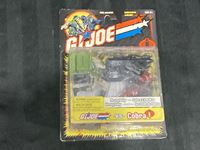 2001 MIB Hasbro  Heavy Duty Vs Cobra C.L.A.W.S. G.I. Joe Action Figures
