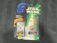 1998 MIB Kenner The Power Of The Force Yoda Star Wars Action Figure