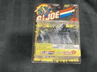 2001 MIB Hasbro  G.I. Joe Vs Cobra Action Figures