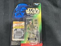 1997 MIB Kenner The Power Of The Force Endor Rebel Soldier Star Wars Action Figure