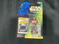 1997 MIB Kenner The Power Of The Force Malakili Star Wars Action Figure