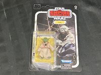 2019 MIB Kenner The Empire Strikes Back Yoda Star Wars Action Figure