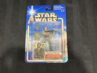 2002 MIB Hasbro Return Of The Jedi Endor Rebel Soldier Star Wars Action Figure