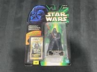 1998 MIB Hasbro The Power Of The Force Darth Vader Star Wars Action Figure