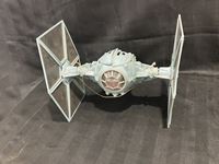    First Order Special Forces Tie Fighter Star Was Ship