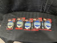    Qty of Star Wars Candles