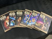    Star Wars DVD Collection