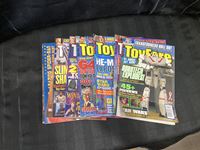    Toy Fare Magazine Collection