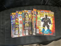    Toy Review Magazine Collection