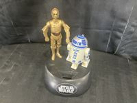    Star Wars C-3PO & R2-D2 Collectors Item