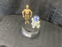    Star Wars C-3PO & R2-D2 Collectors Item