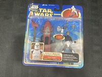 2002 MIB Hasbro Attack Of The Clones Clone Trooper Star Wars Action Figure