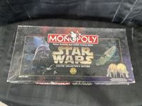    Star Wars Monopoly
