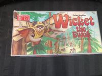  Parker Brothers Return Of The JEDI Star Wars Wicket the Ewok Game
