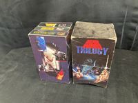    Star Wars VHS Trilogy