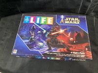  Milton Bradley  The Game of Life Star Wars Edition