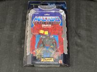 2001 MIB Mattel  Stratos Masters of the Universe Action Figure