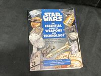  Star Wars  The Essential Guide to Weapons and Technology