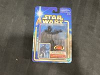 2002 MIB Hasbro The Empire Strikes Back Darth Vader Star Wars Action Figure