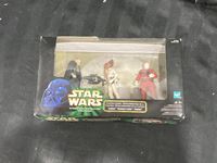 1998 MIB Hasbro The Power Of The Force Cantina Aliens Star Wars Action Figures